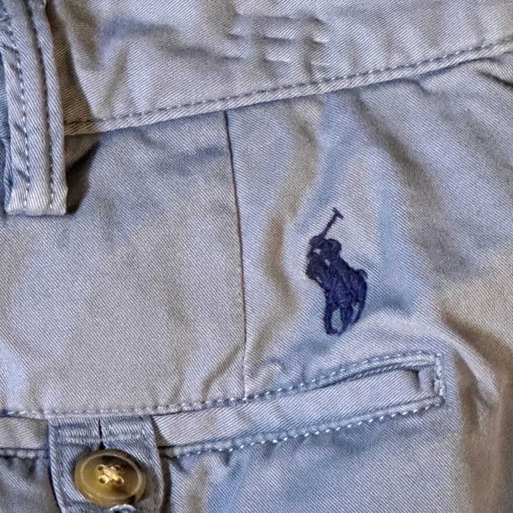 Polo Ralph‎ Lauren Shorts Mens 36 Blue Classic Fit 9